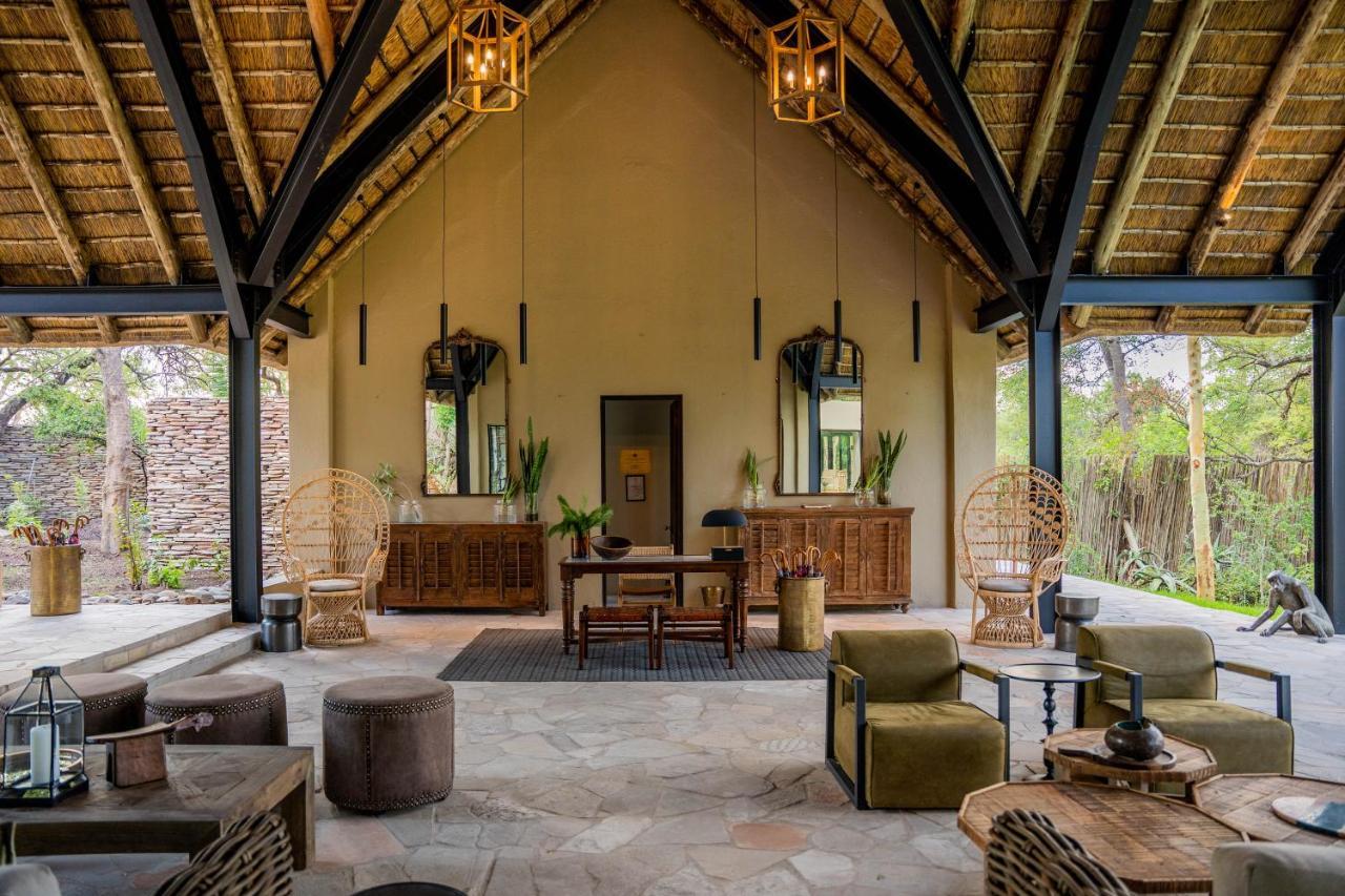 Thornybush Game Lodge Wildreservat Thornybush Exterior foto