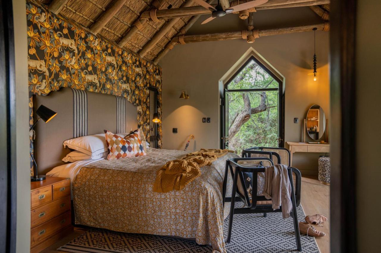 Thornybush Game Lodge Wildreservat Thornybush Exterior foto