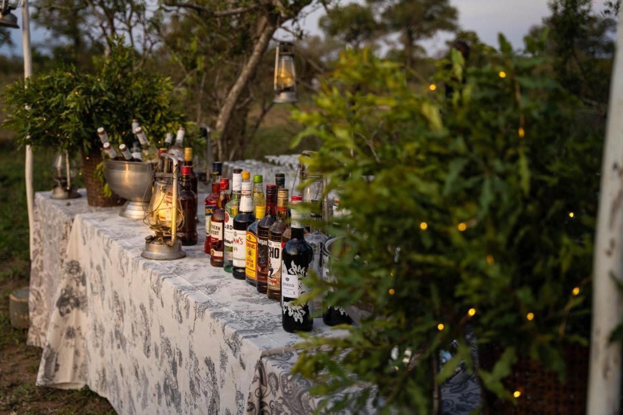 Thornybush Game Lodge Wildreservat Thornybush Exterior foto