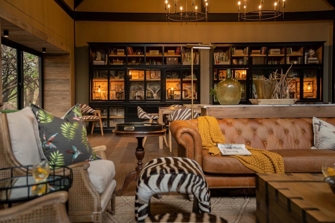 Thornybush Game Lodge Wildreservat Thornybush Exterior foto