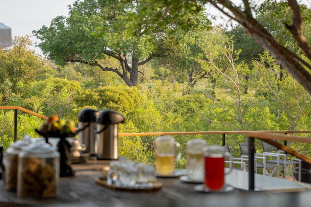 Thornybush Game Lodge Wildreservat Thornybush Exterior foto