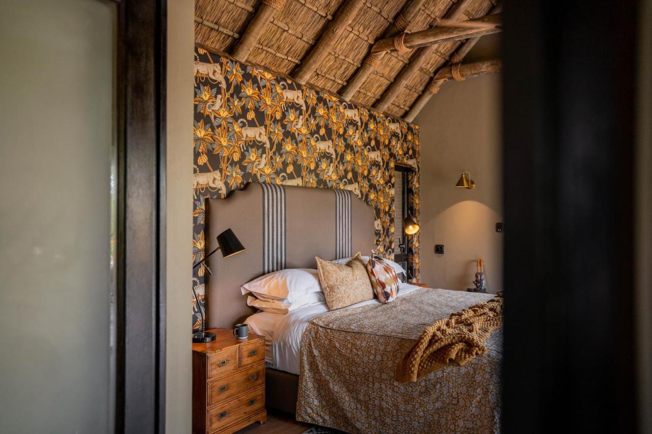 Thornybush Game Lodge Wildreservat Thornybush Exterior foto