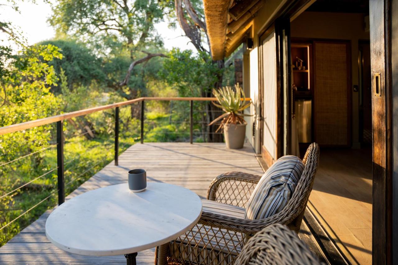 Thornybush Game Lodge Wildreservat Thornybush Exterior foto